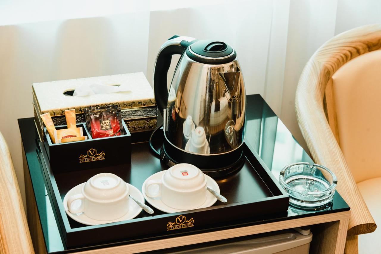 Vu Linh Hotel Hanoi Buitenkant foto